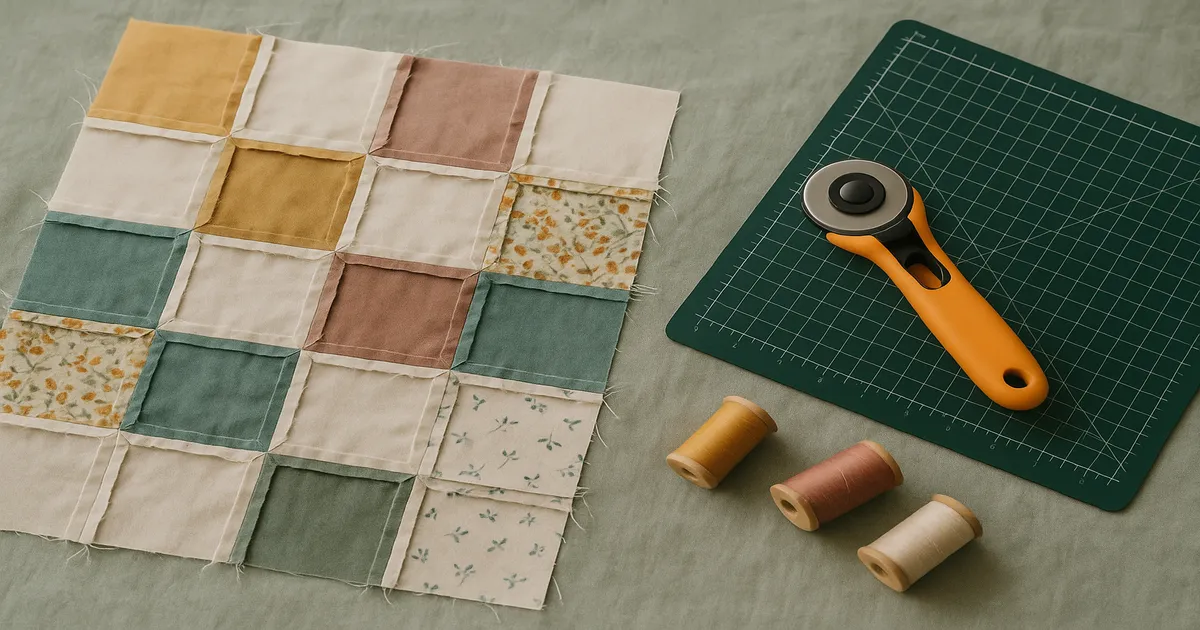 How to Stop Fraying on the Back of a Quilt Top